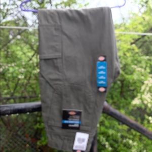 34 x 32 Gray Dickies Carpenter Pants NWT